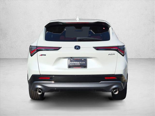 New 2026 Acura ADX A-Spec FWD image 7