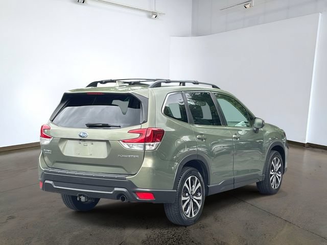 Used 2020 Subaru Forester Limited w/ Popular Package #3 AWD/4WD image 7