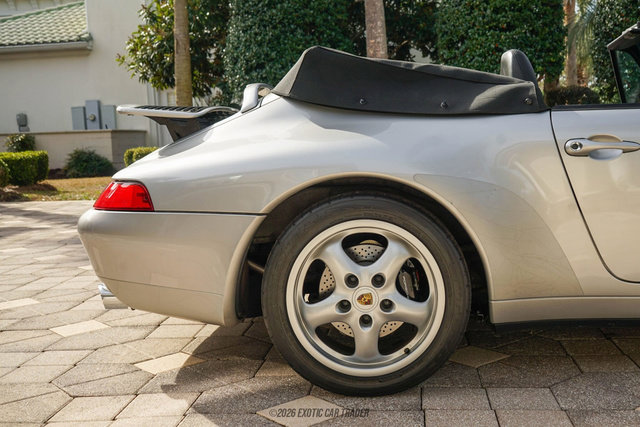 Used 1998 Porsche 911 Carrera image 10