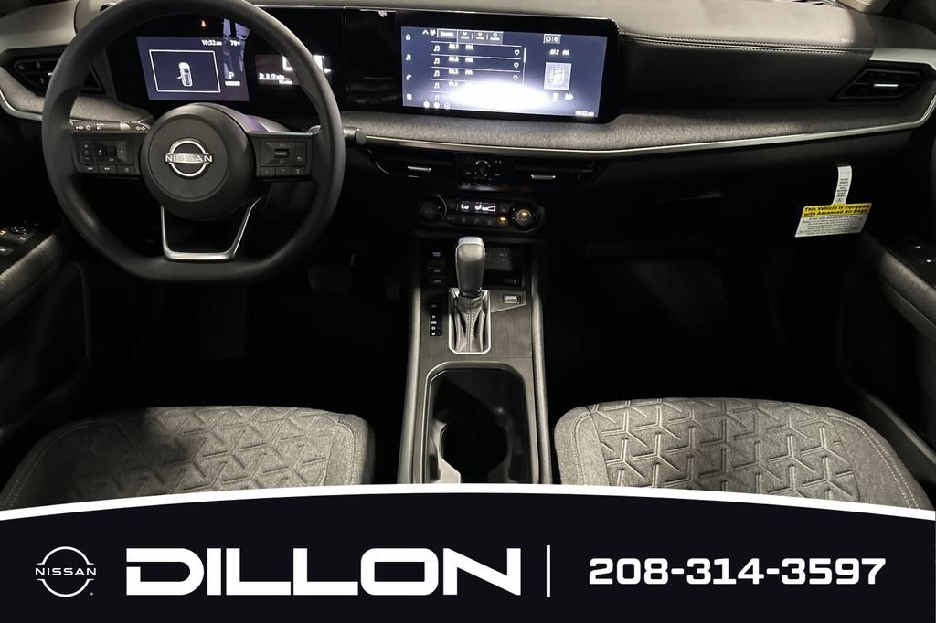 New 2026 Nissan Kicks SV w/ Cold Weather Package AWD/4WD image 5