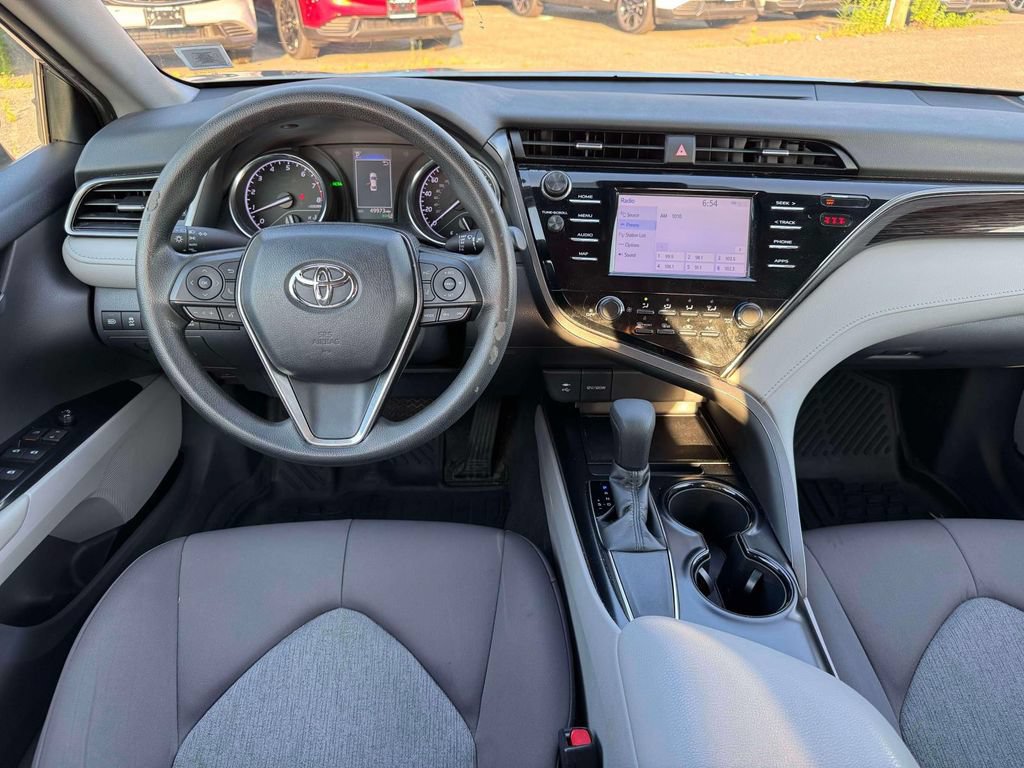 Used 2019 Toyota Camry LE w/ Convenience Package FWD image 20