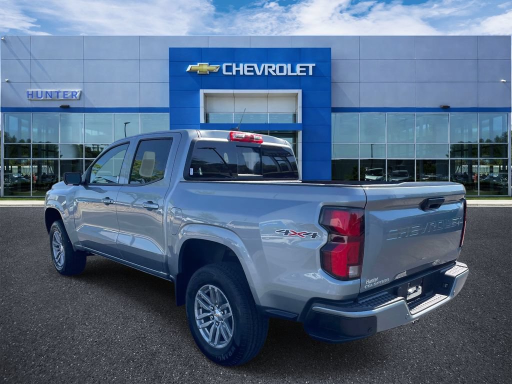 New 2026 Chevrolet Colorado LT w/ LT Convenience Package AWD/4WD image 4
