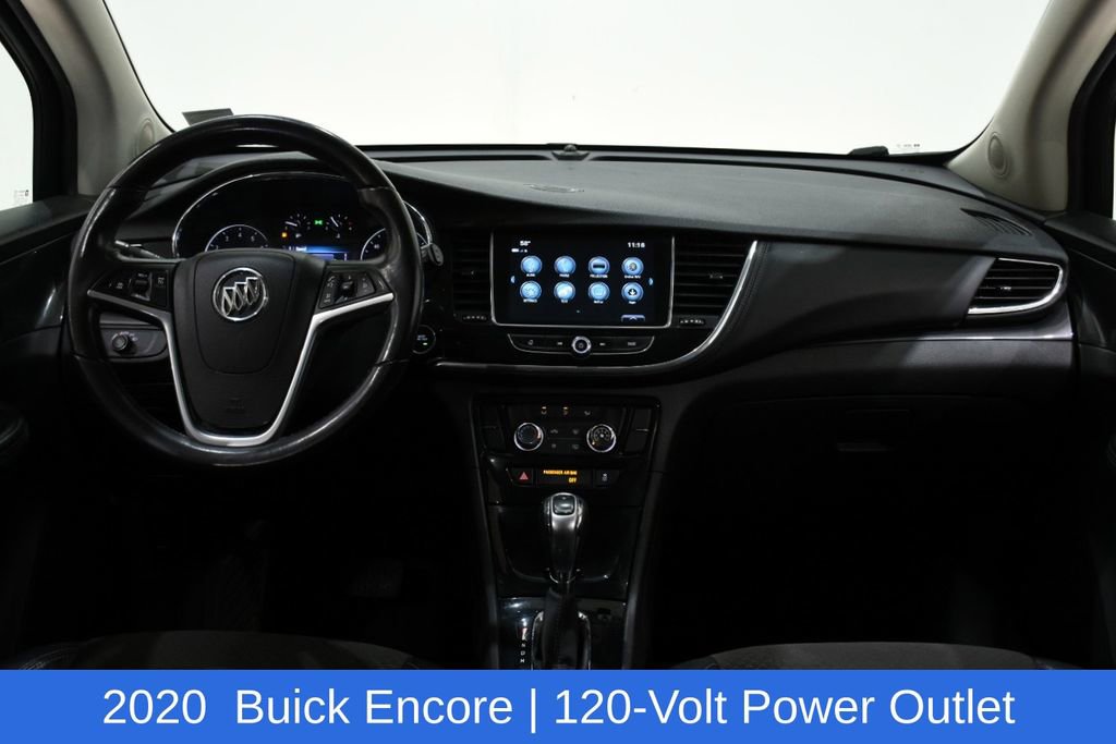 Used 2020 Buick Encore Preferred w/ Safety Package AWD/4WD image 8