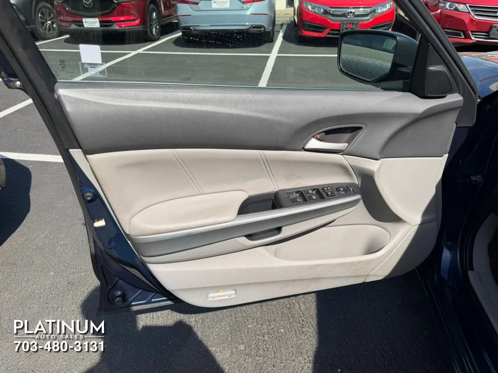 Used 2010 Honda Accord EX-L image 14