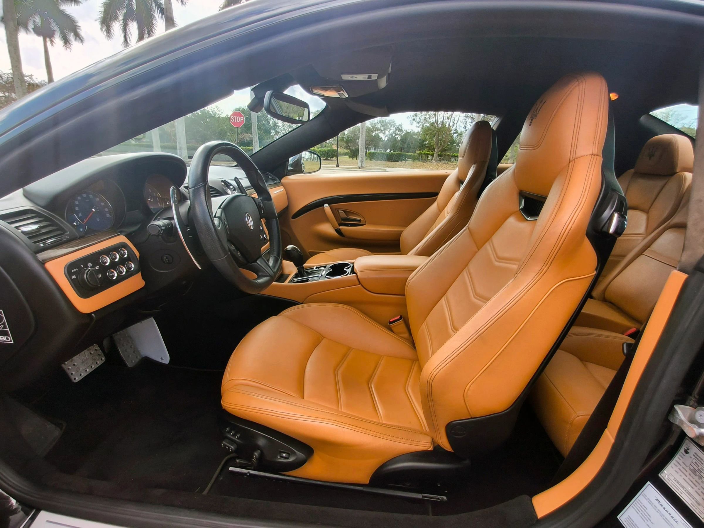 Used 2016 Maserati GranTurismo Sport RWD image 4