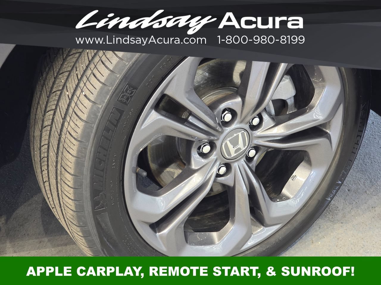 Used 2023 Honda Accord EX image 25