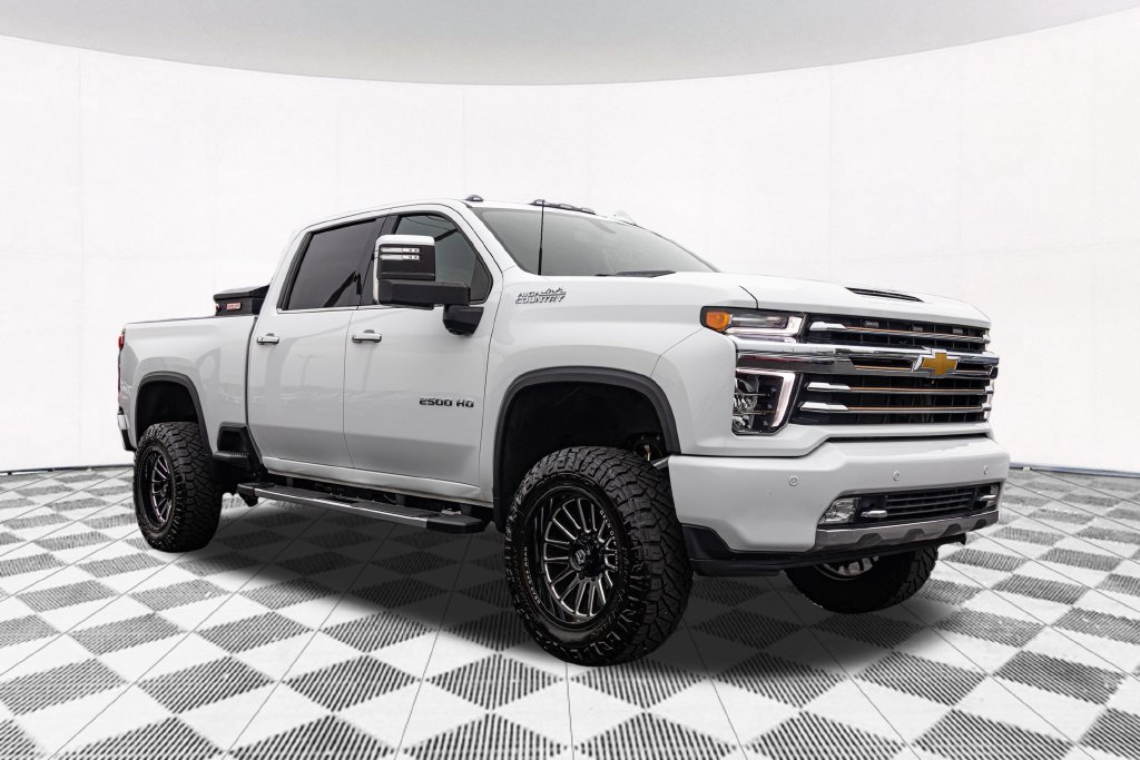 Used 2023 Chevrolet Silverado 2500 High Country AWD/4WD image 12