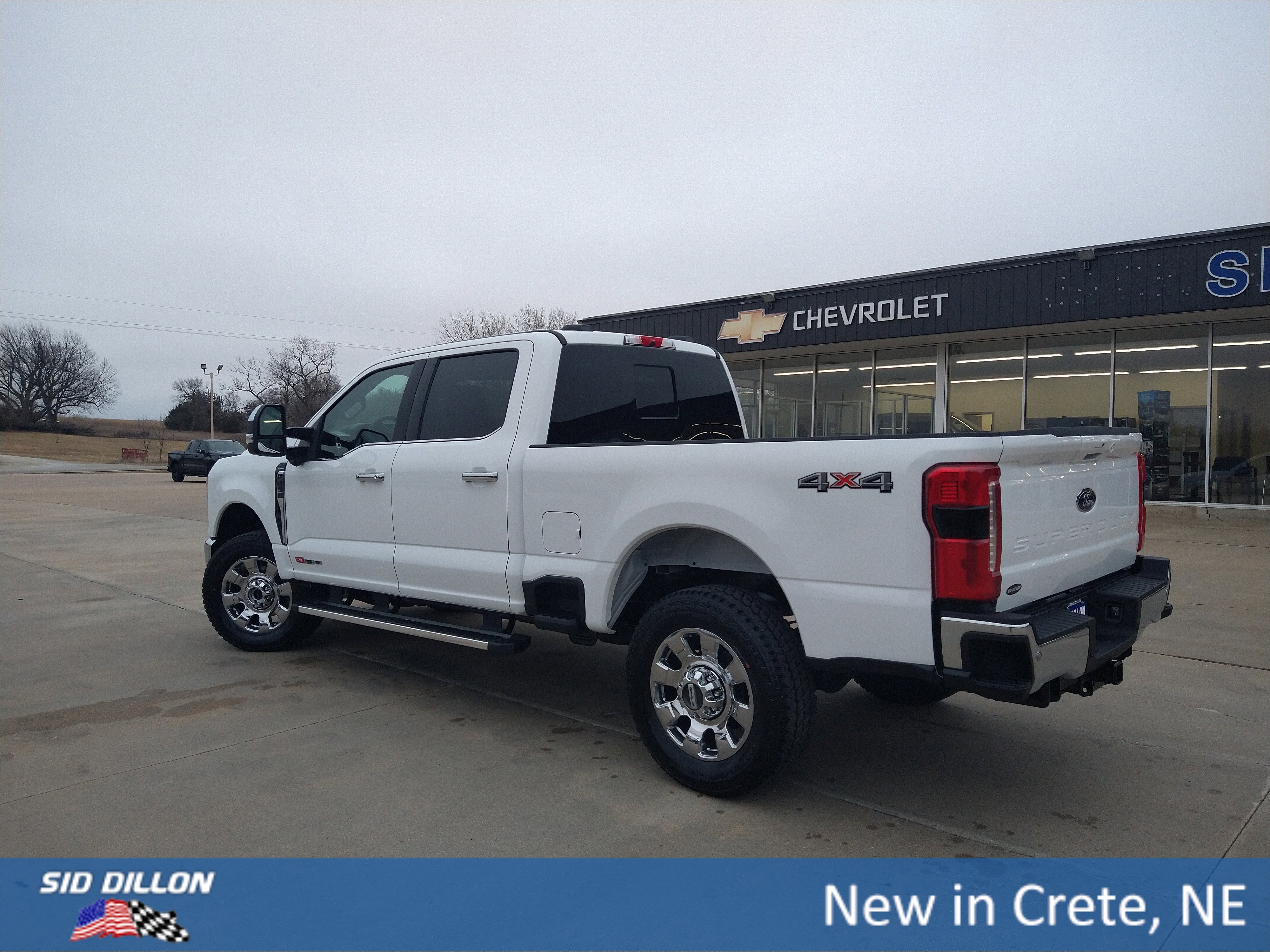 New 2026 Ford F250 Lariat w/ Lariat Premium Package image 18