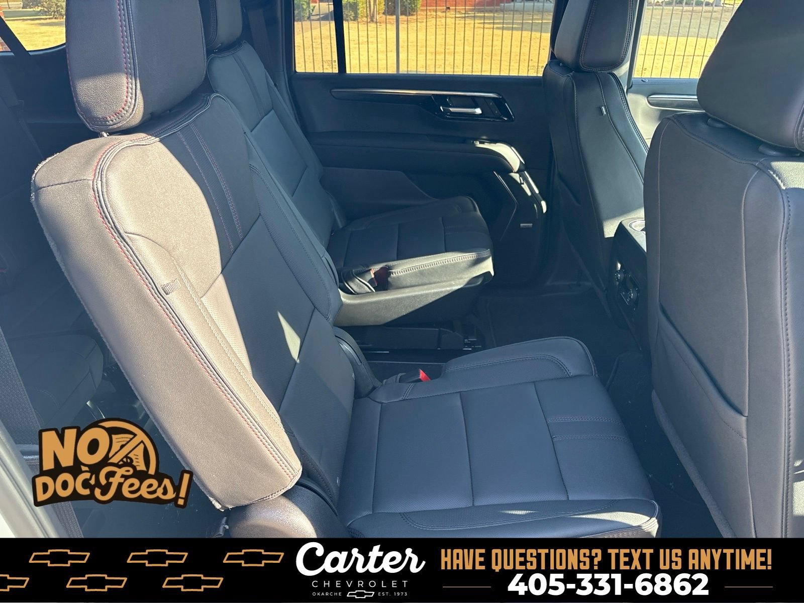 New 2026 Chevrolet Suburban RST w/ Comfort Package AWD/4WD image 34