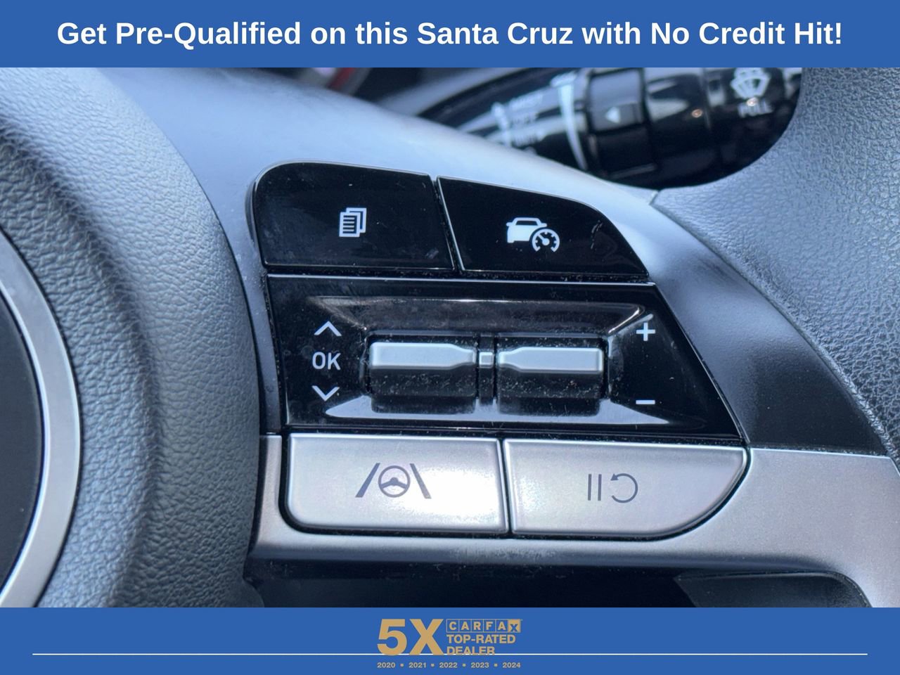 Used 2024 Hyundai Santa Cruz SEL image 22