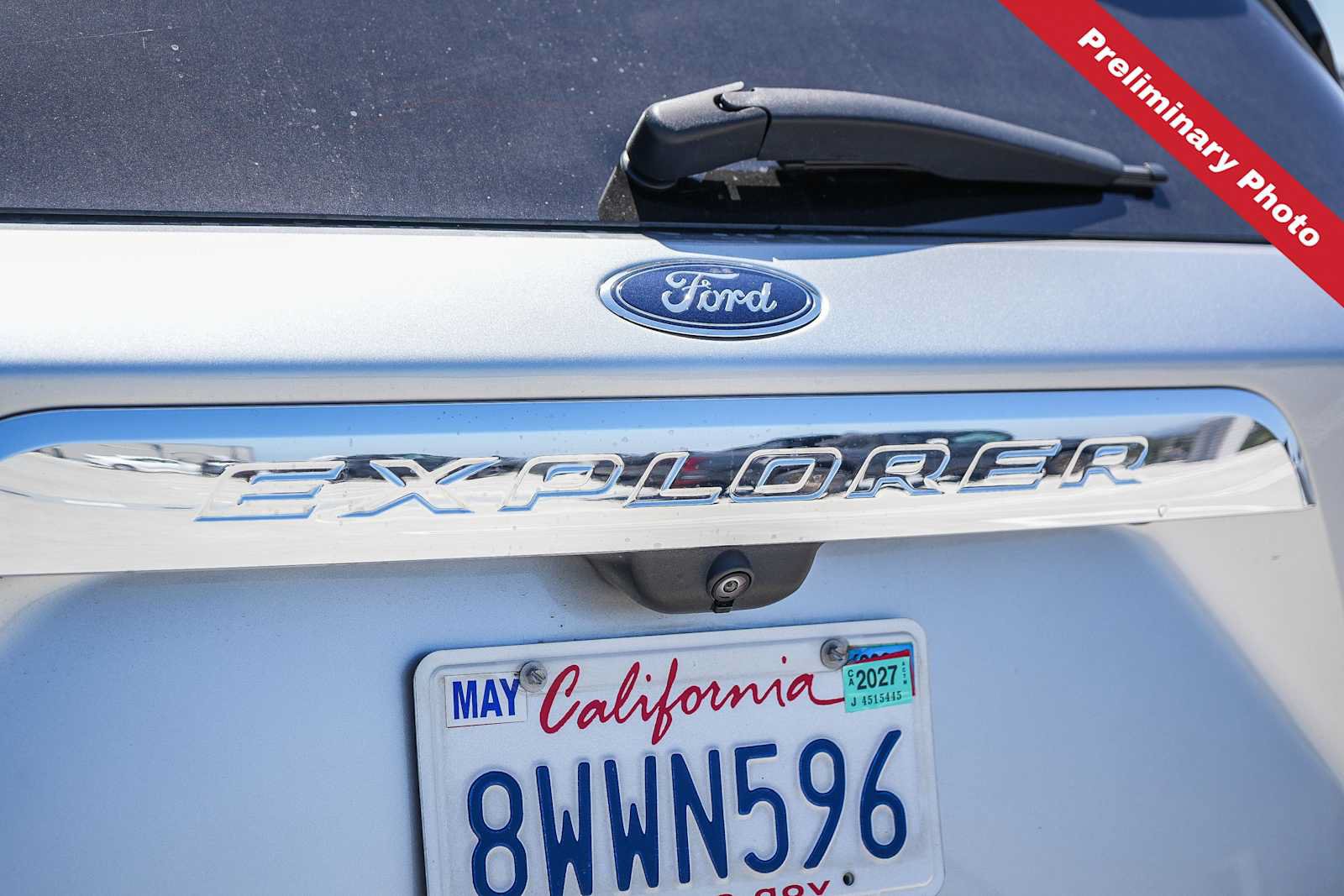 Used 2021 Ford Explorer XLT w/ Equipment Group 202A RWD image 10