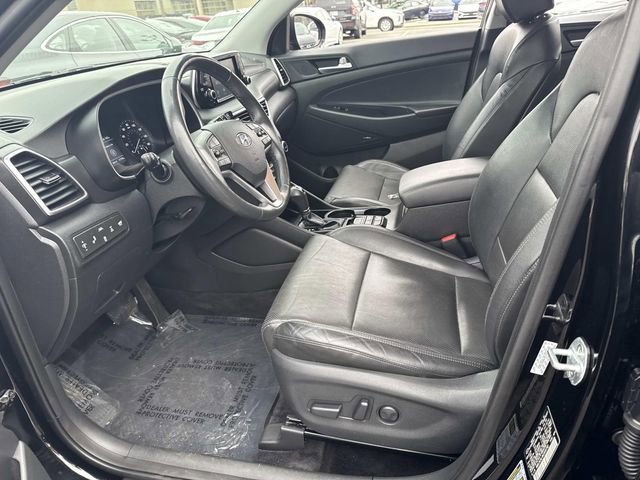Used 2019 Hyundai Tucson Limited image 18