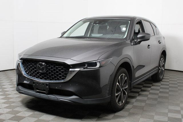 Used 2023 MAZDA CX-5 AWD 2.5 S w/ Premium Package image 3