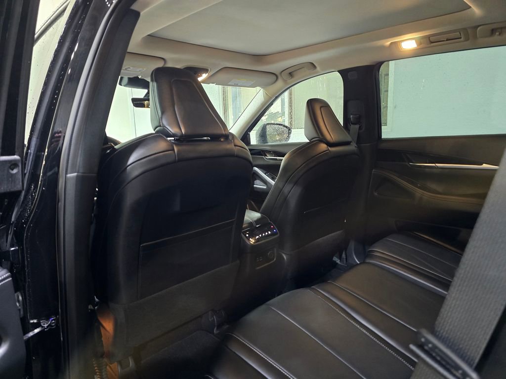 Certified 2024 INFINITI QX60 Pure image 21