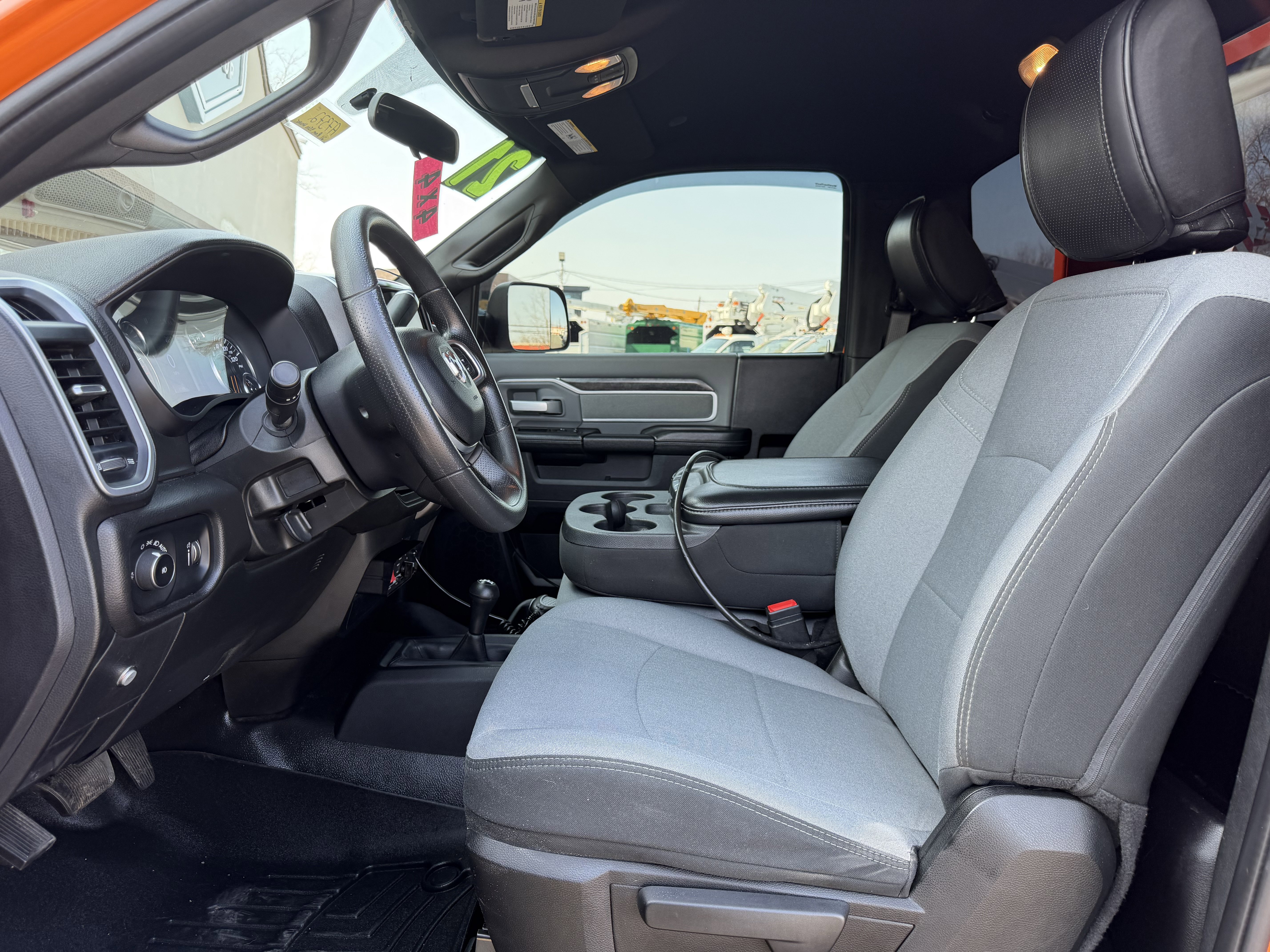 Used 2021 RAM 4500 SLT w/ Quick Order Package 2YG SLT image 13