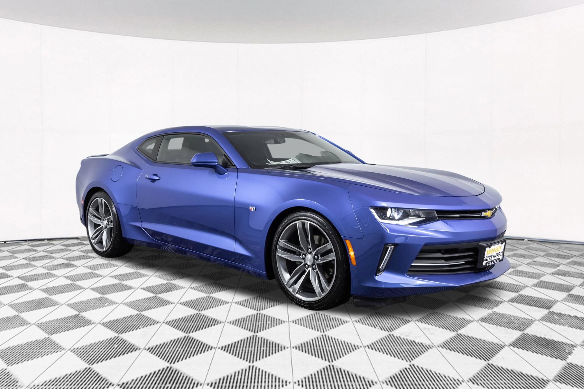 Used 2017 Chevrolet Camaro LT w/ RS Package RWD image 20