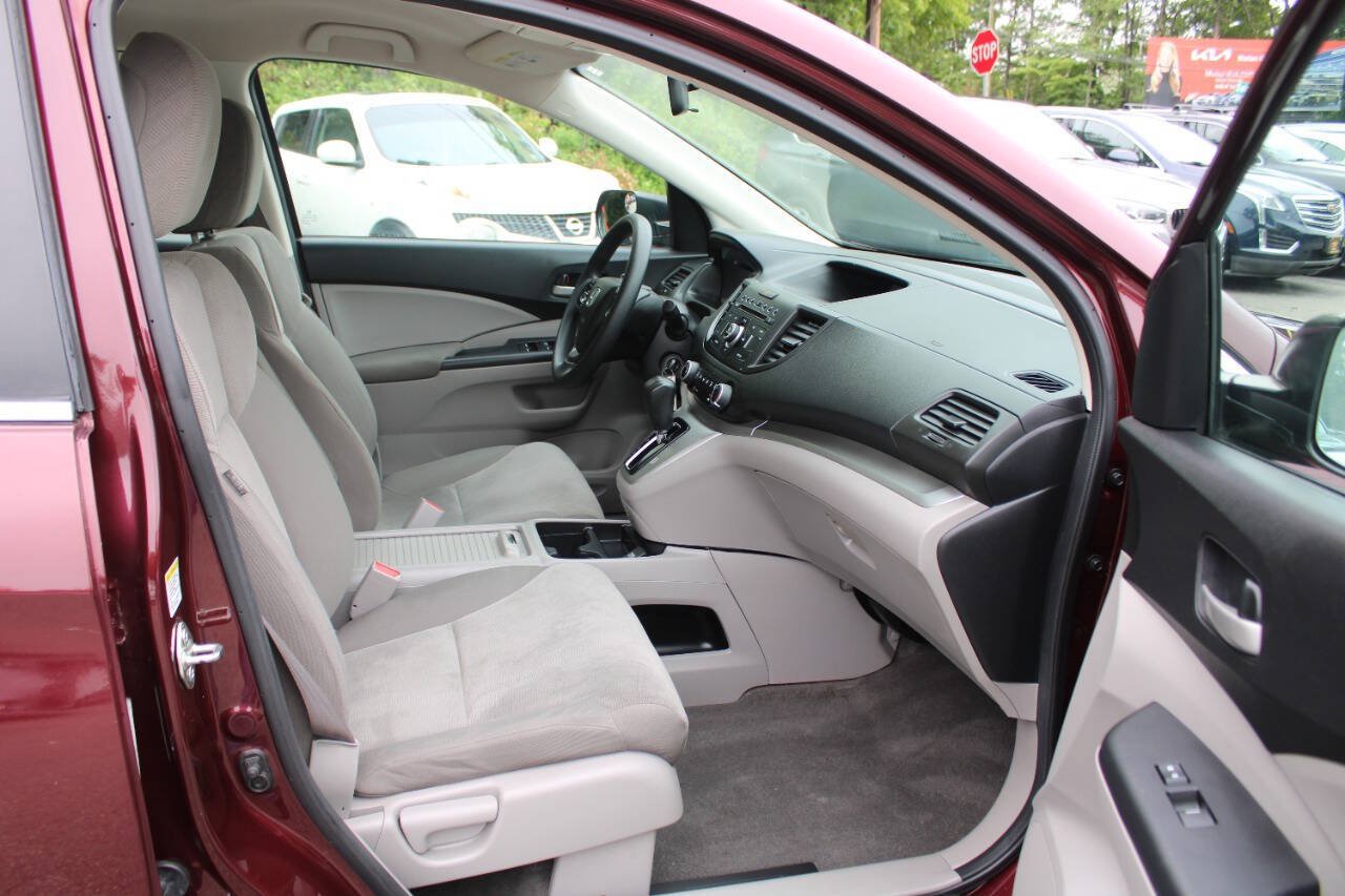 Used 2014 Honda CR-V LX image 28