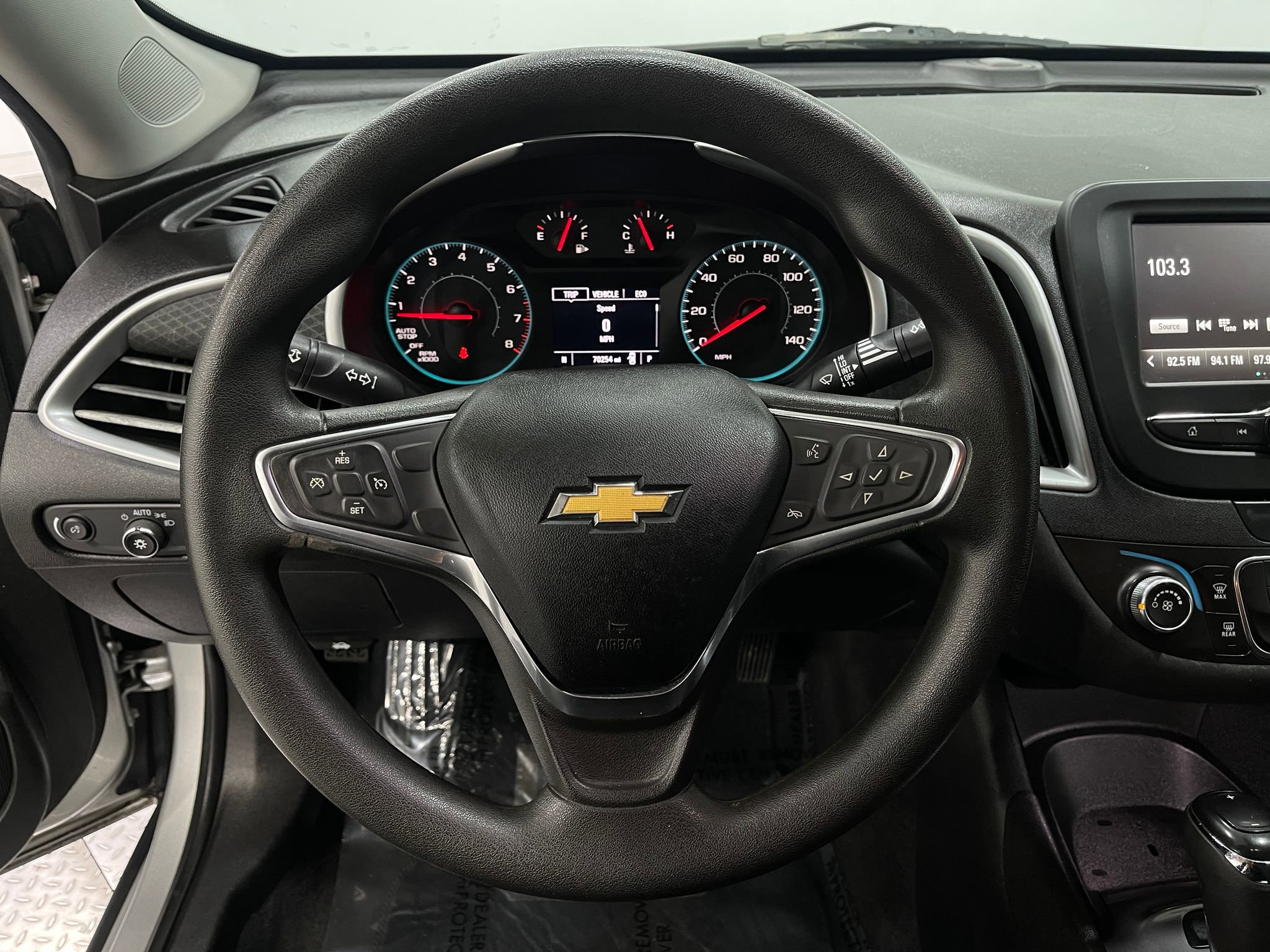 Used 2018 Chevrolet Malibu LS FWD image 21