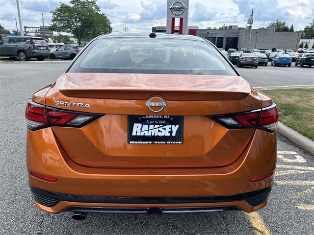 Certified 2024 Nissan Sentra SR w/ SR Premium Package image 26