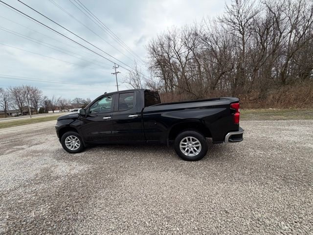 Used 2020 Chevrolet Silverado 1500 LT image 35
