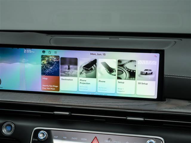 New 2026 Genesis GV80 3.5T Prestige AWD/4WD image 26