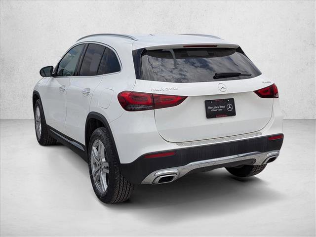 Certified 2022 Mercedes-Benz GLA 250 4MATIC w/ Premium Package Lite image 6