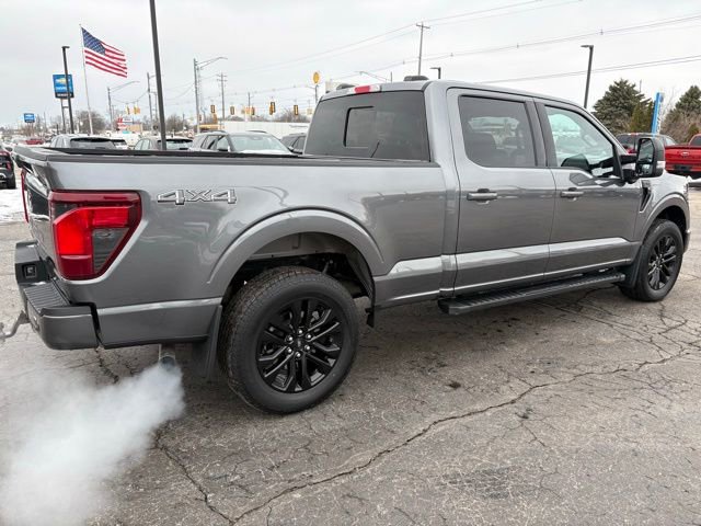 Used 2024 Ford F150 XLT w/ Equipment Group 302A MID image 7