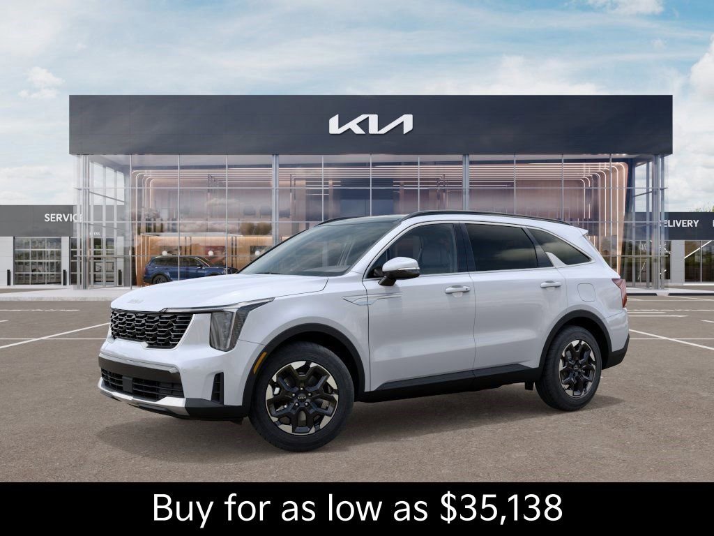 New 2026 Kia Sorento S FWD image 3