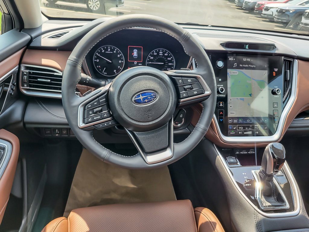 New 2025 Subaru Outback Touring XT image 10
