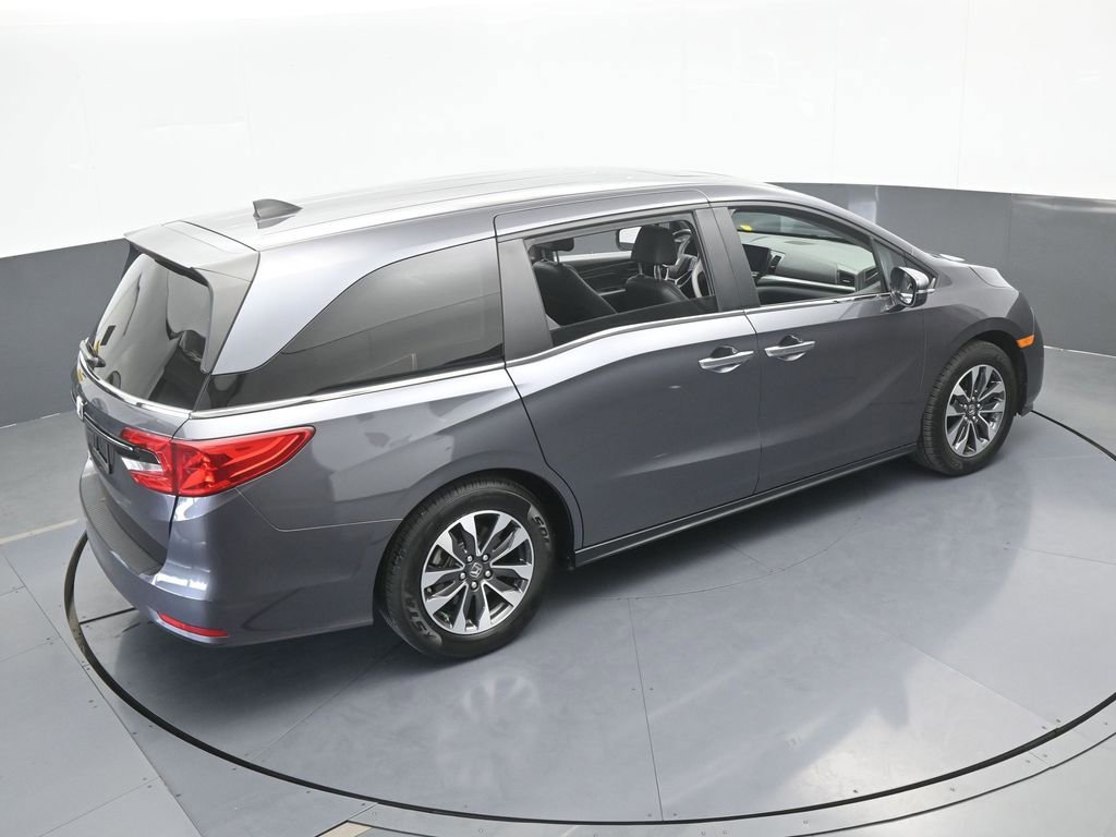 Used 2024 Honda Odyssey EX-L image 59