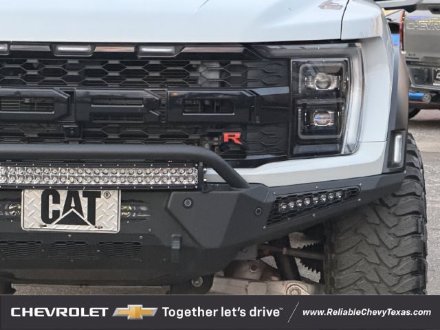 Used 2023 Ford F150 Raptor w/ Equipment Group 802A Raptor R AWD/4WD image 9