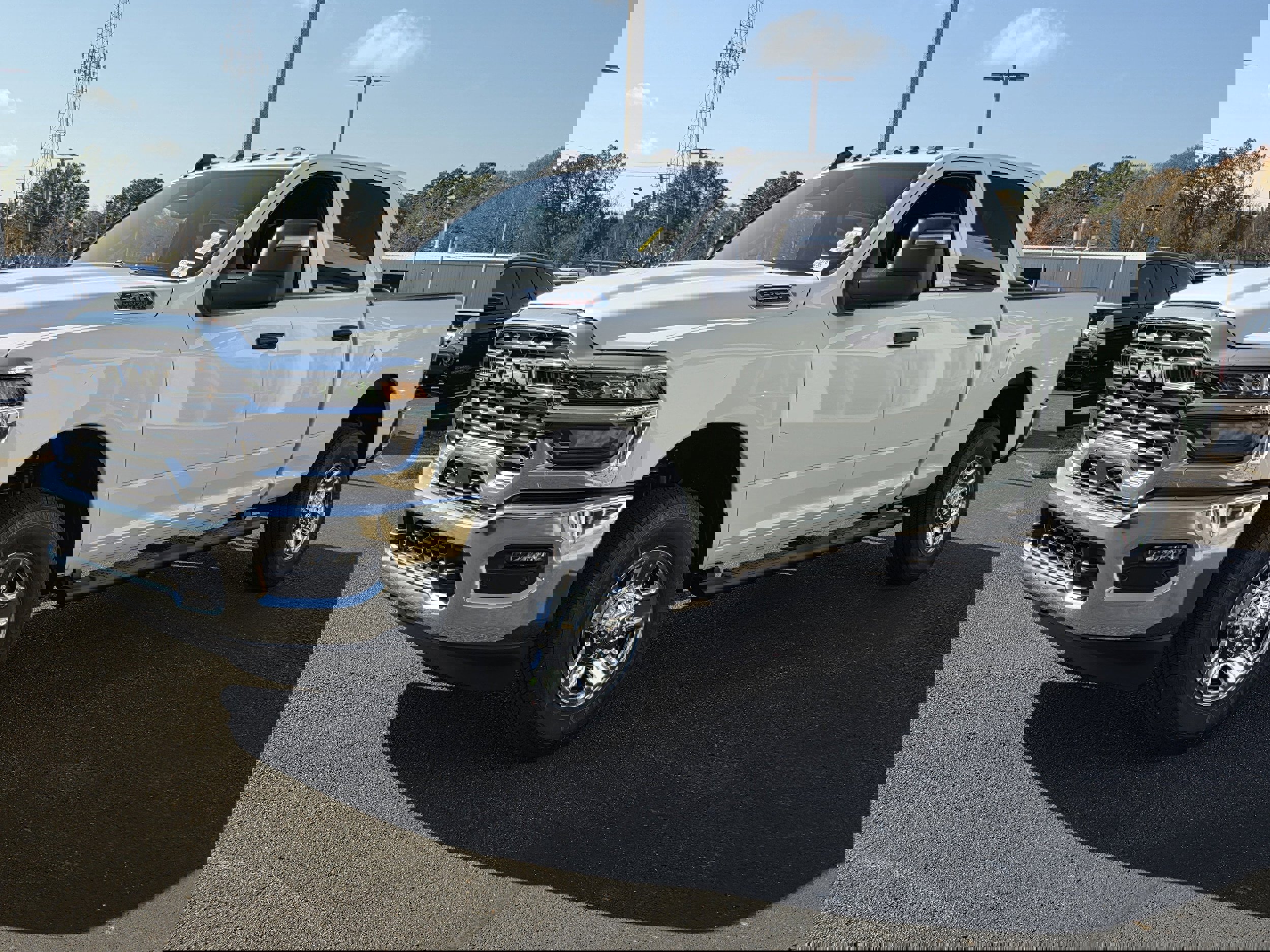 New 2026 RAM 2500 Tradesman image 6