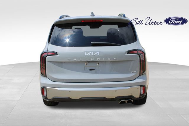 Used 2023 Kia Telluride EX X-Line AWD/4WD image 6