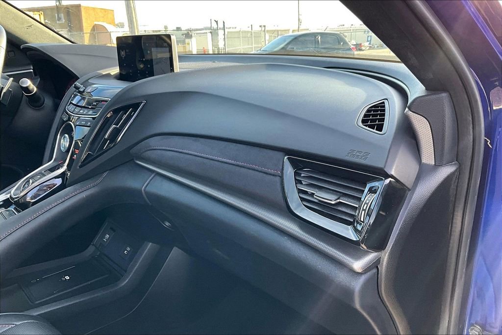 Certified 2023 Acura RDX A-Spec image 21