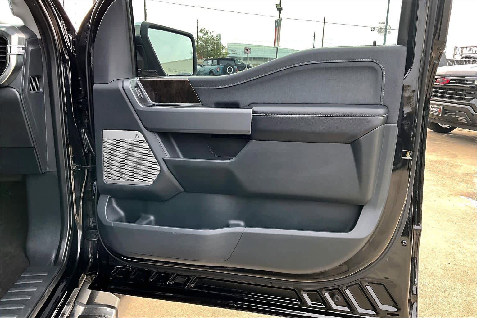 Used 2021 Ford F150 Lariat AWD/4WD image 23