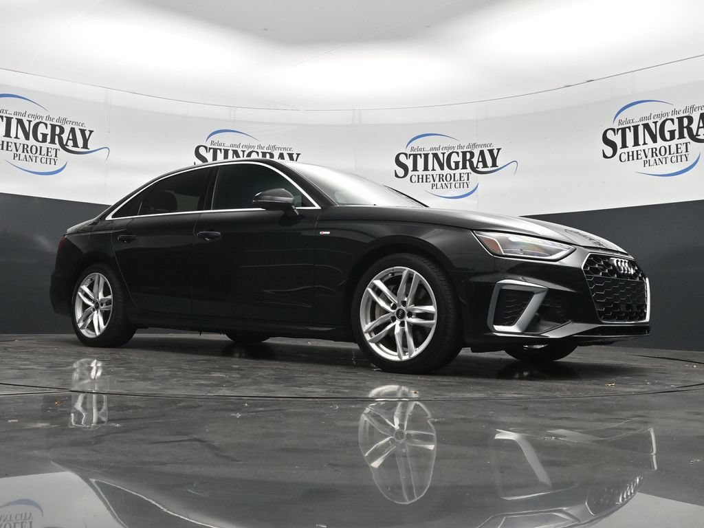 Used 2023 Audi A4 2.0T Premium Plus AWD/4WD image 26