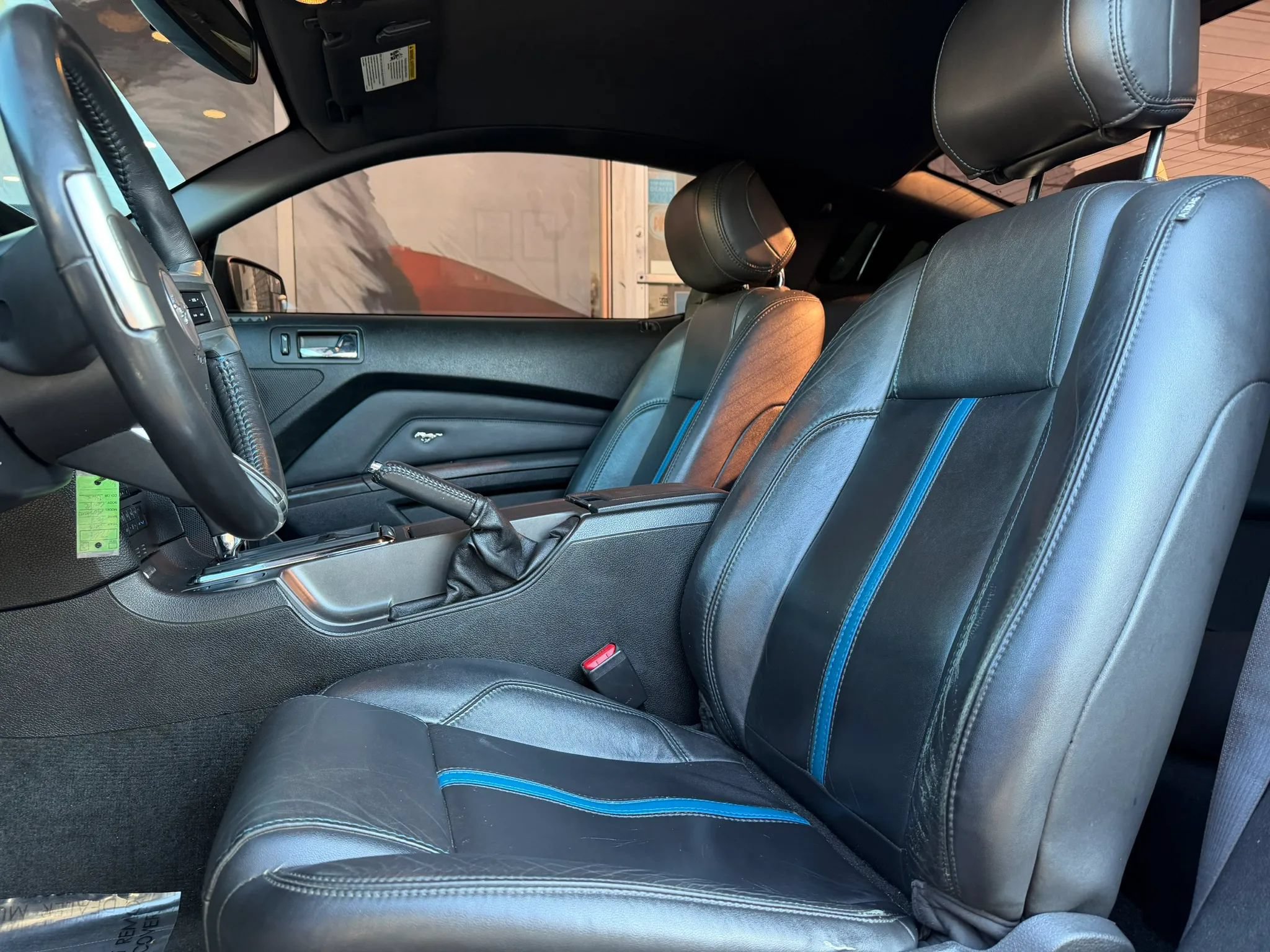Used 2013 Ford Mustang GT Premium w/ Electronics Pkg RWD image 7