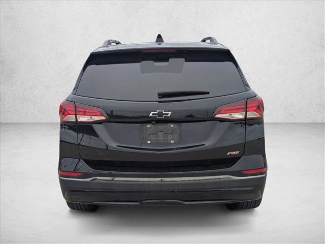 Certified 2023 Chevrolet Equinox RS w/ RS Leather Package image 6