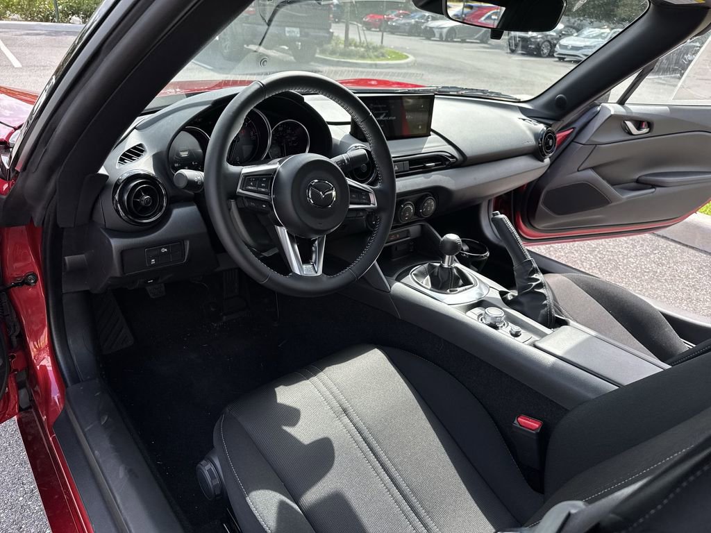 New 2026 MAZDA MX-5 Miata Sport image 34