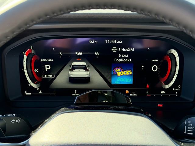 New 2026 Nissan Rogue Platinum w/ Tech Package image 15