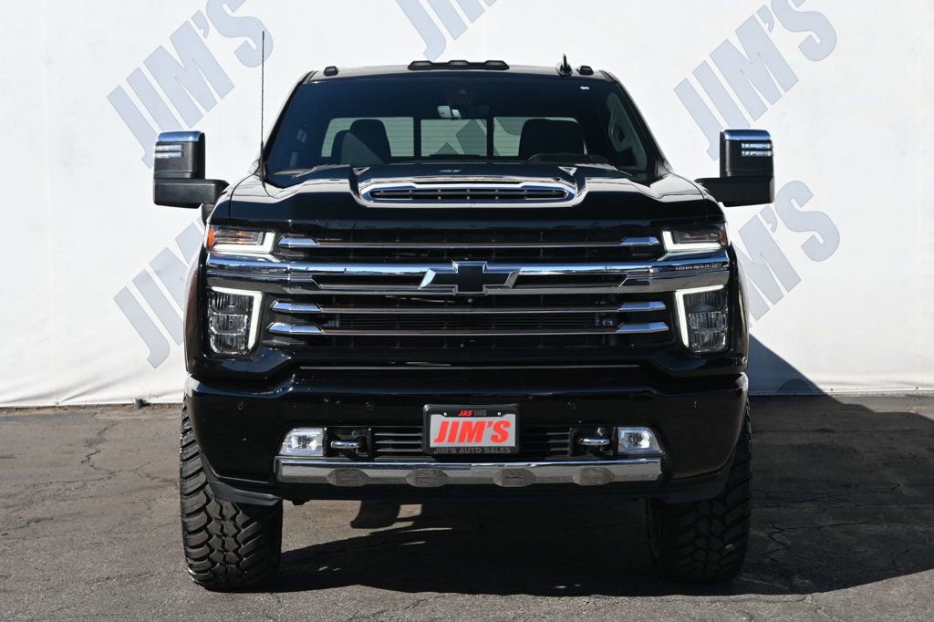 Used 2022 Chevrolet Silverado 3500 High Country image 2