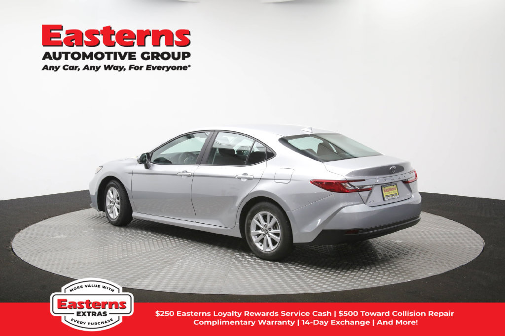 Used 2025 Toyota Camry LE FWD image 64