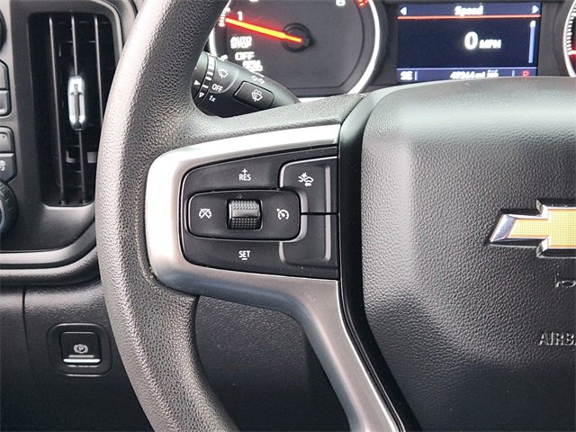 Used 2021 Chevrolet Silverado 1500 W/T w/ WT Convenience Package image 21