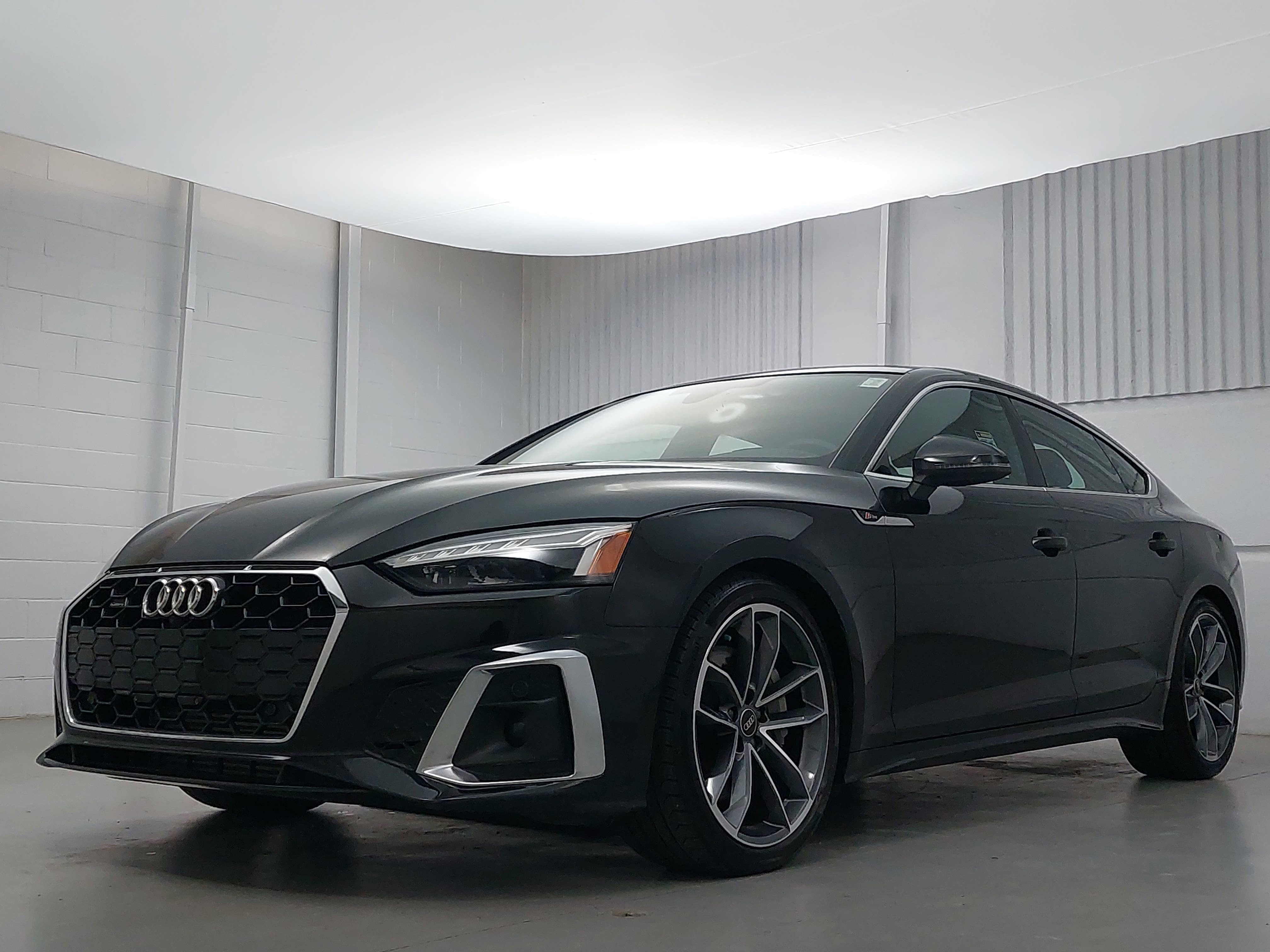 Used 2023 Audi A5 2.0T Premium Plus
