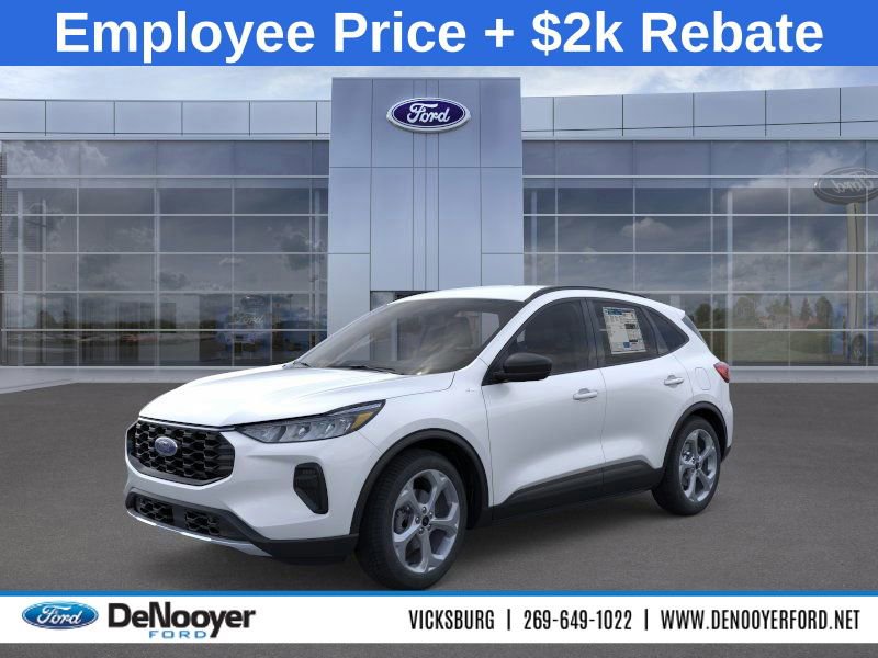 New 2026 Ford Escape ST-Line w/ Tech Pack #1 AWD/4WD image 1