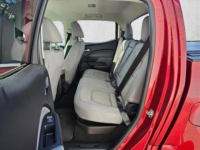 Used 2018 Chevrolet Colorado LT RWD image 15