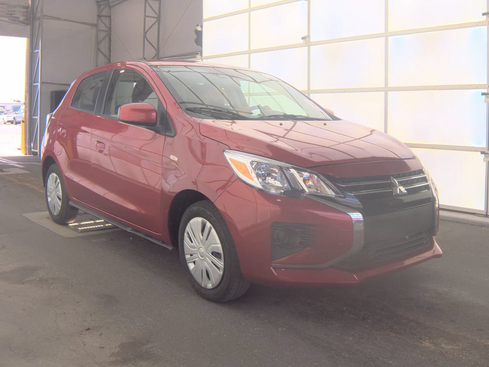 Used 2024 Mitsubishi Mirage ES FWD image 4