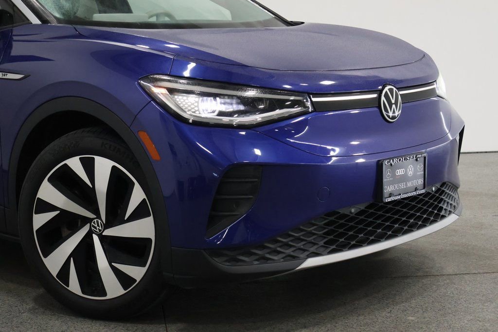 Used 2021 Volkswagen ID.4 1st Edition RWD image 3