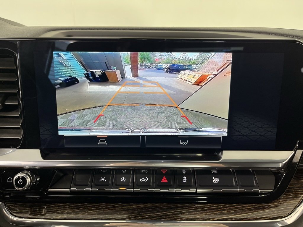 Used 2025 GMC Sierra 1500 Elevation image 26