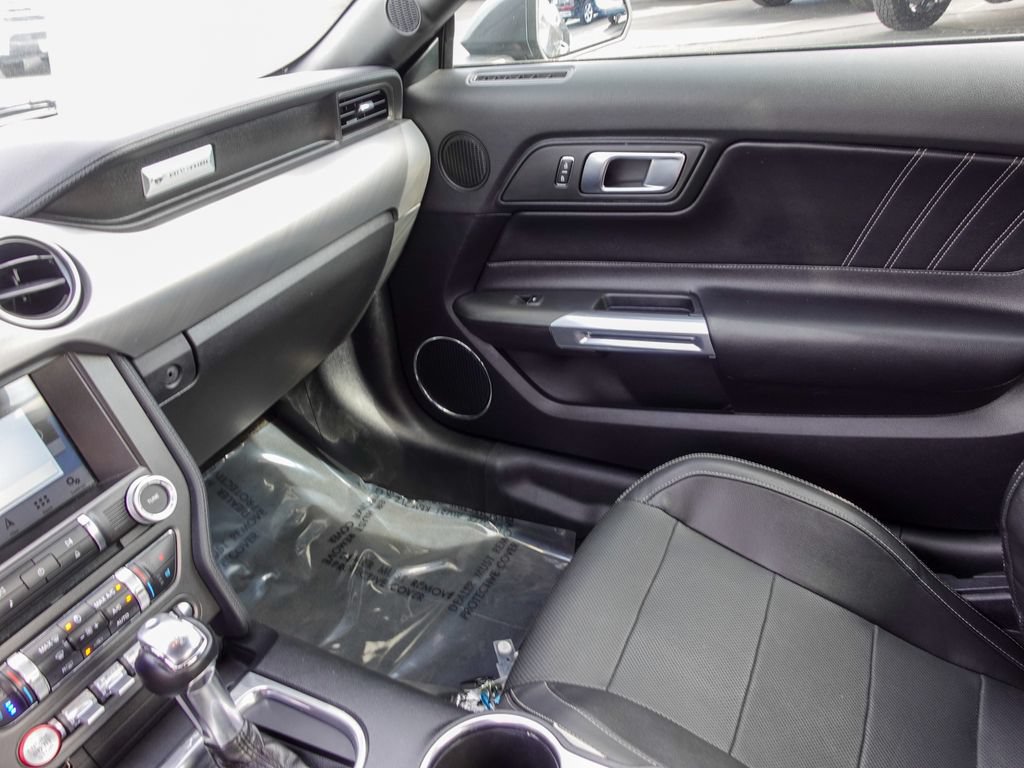 Used 2018 Ford Mustang Premium RWD image 23